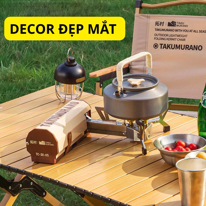Bếp Gas Mini Camping