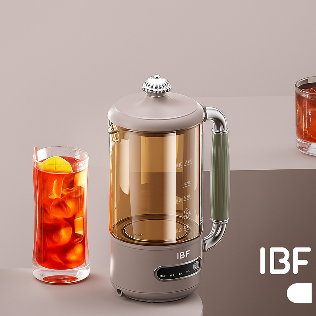 Ấm Điện Đun Nước/ Trà/ Thảo Mộc