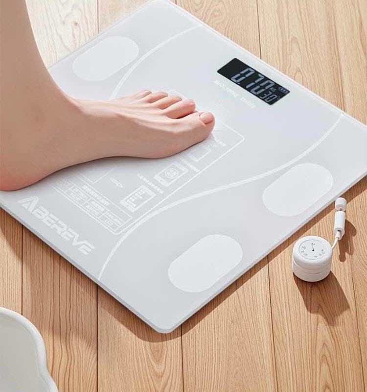 Cân Đo Lượng Mỡ Cơ Thể