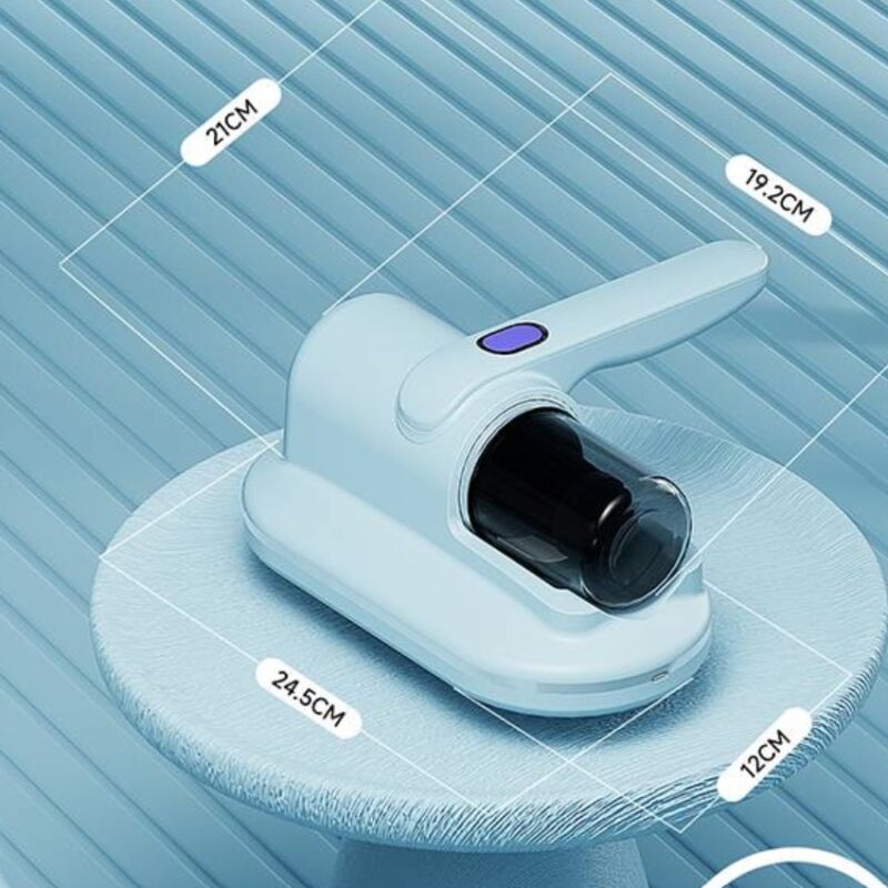 Máy Hút Bụi Diệt Mạt Không Dây